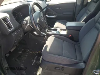 2022 Nissan Frontier S z VIN 1N6ED1EK5NN691351, wystawiony jako Copart lot #56259155 z przebiegiem 64 610 mil mil oraz Szkoda całkowita • Salvage title. Historia ofert i sprzedaży dostępna na DreamBid. Obrazek 7.