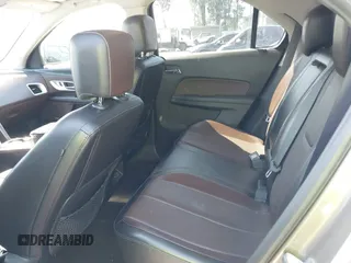 2012 Chevrolet Equinox LTZ z VIN 2GNALFEK2C6333408, wystawiony jako IAAI lot #40137087 z przebiegiem 179 195 mil mil oraz . Historia ofert i sprzedaży dostępna na DreamBid. Obrazek 8.