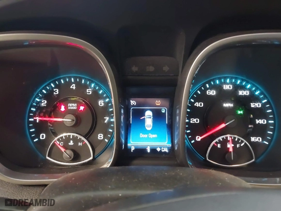 2013 Chevrolet Malibu LTZ with VIN 1G11J5SX2DF349875, listed as a IAAI auction lot 41400000 with 202,197 mi miles. Bid and sale history available at carsss.com. Image 7.