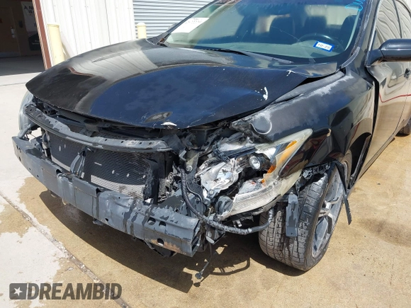 2012 Nissan Maxima SV with VIN 1N4AA5AP5CC813689, listed as a IAAI auction lot 42672220 with 169,540 mi miles and . Bid and sale history available at DreamBid. Image 6.