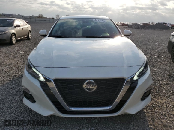 2019 Nissan Altima 2.5 Platinum with VIN 1N4BL4FV1KC114851, listed as a Copart auction lot 51413915 with 68,424 mi miles and Salvage Title. Bid and sale history available at carsss.com. Image 5.