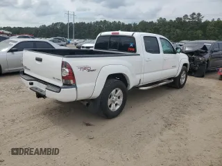 2009 Toyota Tacoma with VIN 3TMMU52N99M014503, listed as a Copart auction lot 55179345 with 183,498 mi miles and Salvage title. Bid and sale history available at DreamBid. Image 3.