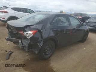 2014 Toyota Corolla L z VIN 2T1BURHE3EC039826, wystawiony jako Copart lot #54842135 z przebiegiem 127 580 mil mil oraz Nie do naprawy • Non repairable. Historia ofert i sprzedaży dostępna na DreamBid. Obrazek 3.