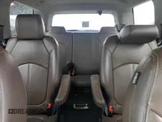 2017 GMC Acadia Limited z VIN 1GKKRSKD6HJ140879, wystawiony jako Copart lot #55217815 z przebiegiem 102 259 mil mil oraz Szkody całkowita. Historia ofert i sprzedaży dostępna na DreamBid. Obrazek 10.