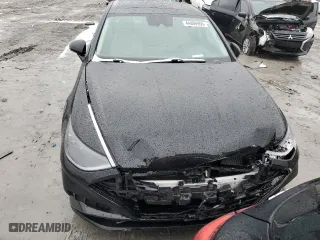 2022 Hyundai Sonata Limited with VIN KMHL34J25NA175966, listed as a Copart auction lot 44896965 with 29,111 mi miles and Salvage Title. Bid and sale history available at carsss.com. Image 5.