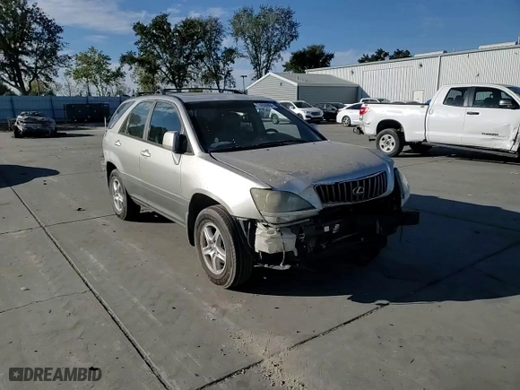 1999 Lexus RX 300 Luxury SUV with VIN JT6HF10U9X0044395, listed as a Copart auction lot 74926904 with 295,289 mi miles and Salvage Title. Bid and sale history available at carsss.com. Image 12.