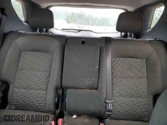 2018 Chevrolet Equinox LT with VIN 3GNAXJEV2JS576992, listed as a Copart auction lot 55694075 with 169,147 mi miles and Salvage title. Bid and sale history available at DreamBid. Image 10.