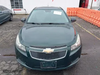 2014 Chevrolet Cruze LS with VIN 1G1PB5SH4E7214490, listed as a IAAI auction lot 41745330 with 110,698 mi miles. Bid and sale history available at carsss.com. Image 12.