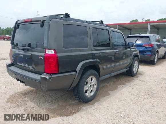 2006 Jeep Commander с VIN 1J8HG48NX6C357935, выставлен на аукционе IAAI как лот 42121109 с пробегом 166 951 миль миль и . История ставок и продаж доступна на DreamBid. Изображение 4.