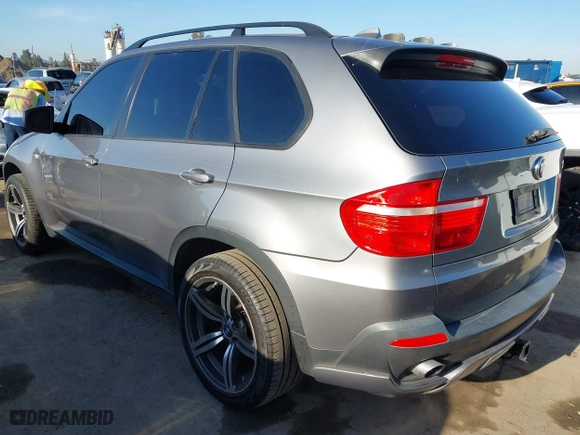 2009 BMW X5 30i with VIN 5UXFE43559L263332, listed as a IAAI auction lot 41998651 with 209,264 mi miles. Bid and sale history available at carsss.com. Image 3.