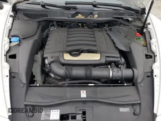 2014 Porsche Cayenne with VIN WP1AA2A21ELA95833, listed as a Copart auction lot 58572195 with 145,073 mi miles and Salvage title. Bid and sale history available at DreamBid. Image 12.