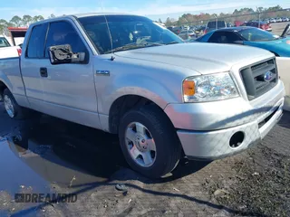 2006 Ford F-150 STX with VIN 1FTRX12W86NA83845, listed as a IAAI auction lot 41667094 with 1 mi miles. Bid and sale history available at carsss.com. Image 1.