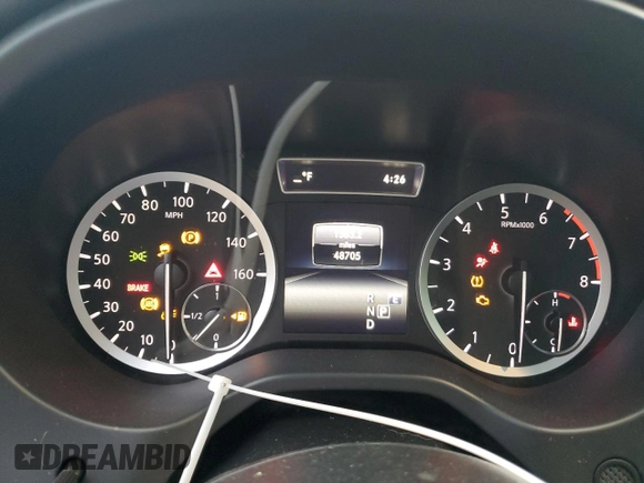 2018 Infiniti QX30 Premium with VIN SJKCH5CR6JA002034, listed as a Copart auction lot 77283663 with 48,705 mi miles. Bid and sale history available at carsss.com. Image 9.