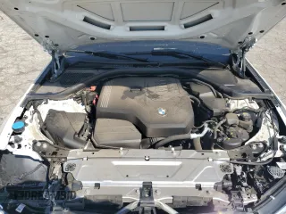2021 BMW 3 Series 330i with VIN 3MW5R1J0XM8C09626, listed as a Copart auction lot 52205805 with 52,261 mi miles and Salvage title. Bid and sale history available at DreamBid. Image 11.
