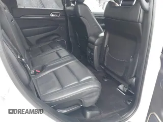 2016 Jeep Grand Cherokee Summit с VIN 1C4RJEJG7GC473335, выставлен на аукционе IAAI как лот 41506917 с пробегом 94 705 миль миль и . История ставок и продаж доступна на DreamBid. Изображение 8.