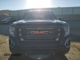 2021 GMC Sierra 1500 AT4 with VIN 3GTU9EET9MG326162, listed as a Copart auction lot 50623465 with 68,723 mi miles and Salvage Title. Bid and sale history available at carsss.com. Image 5.