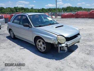2002 Subaru Impreza WRX Special Sports с VIN JF1GG29692G821451, выставлен на аукционе IAAI как лот 42215682 с пробегом 165 050 миль миль и . История ставок и продаж доступна на DreamBid. Изображение 1.
