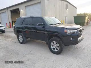 2019 Toyota 4Runner SR5 с VIN JTEBU5JR6K5624460, выставлен на аукционе IAAI как лот 41942889 с пробегом 105 140 миль миль и . История ставок и продаж доступна на DreamBid. Изображение 1.