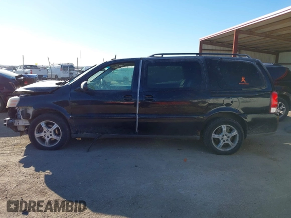 2007 Chevrolet Uplander LT w/1LT with VIN 1GNDV33W77D206642, listed as a IAAI auction lot 41305841 with 186,922 mi miles. Bid and sale history available at carsss.com. Image 15.