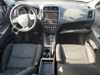 2021 Mitsubishi Outlander Sport ES with VIN JA4ARUAU0MU003220, listed as a Copart auction lot 54543105 with 67,969 mi miles and Salvage Title. Bid and sale history available at carsss.com. Image 8.