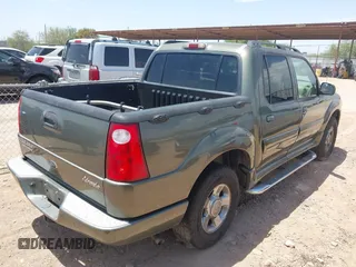 2004 Ford Explorer Sport Trac XLS с VIN 1FMDU67K74UC22531, выставлен на аукционе IAAI как лот 42676525 с пробегом 205 074 миль миль и . История ставок и продаж доступна на DreamBid. Изображение 4.