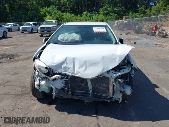 2016 Toyota Corolla L with VIN 2T1BURHE4GC515603, listed as a IAAI auction lot 42315189 with 98,253 mi miles and . Bid and sale history available at DreamBid. Image 13.