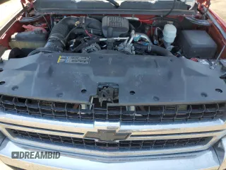 2007 Chevrolet Silverado 3500HD SRW LT w/1LT with VIN 1GCHK33677F515549, listed as a Copart auction lot 59419304 with 279,091 mi miles and Salvage Title. Bid and sale history available at carsss.com. Image 11.