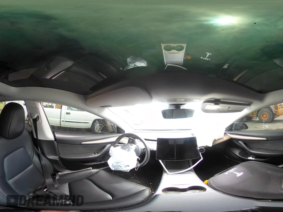 2023 Tesla Model 3 with VIN 5YJ3E1EA2PF417959, listed as a IAAI auction lot 42463853 with 22,736 mi miles and . Bid and sale history available at DreamBid. Image 22.