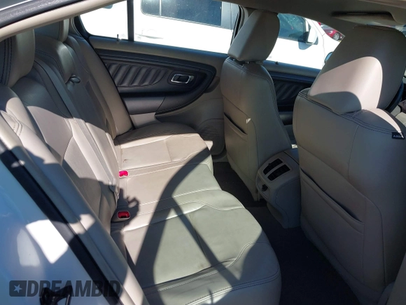 2010 Ford Taurus SEL with VIN 1FAHP2EW1AG148874, listed as a IAAI auction lot 41129750 with 205,578 mi miles and . Bid and sale history available at carsss.com. Image 8.