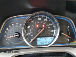 2013 Toyota RAV4 Limited with VIN JTMDFREVXD5008768, listed as a Copart auction lot 59328735 with 125,912 mi miles and Salvage title. Bid and sale history available at DreamBid. Image 9.