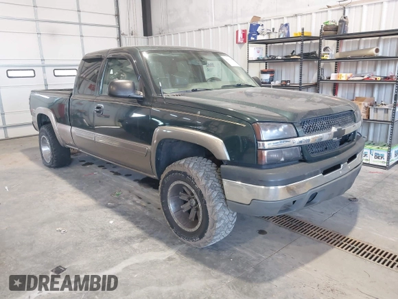 2005 Chevrolet Silverado 1500 Z71 with VIN 1GCEK19B15E272187, listed as a IAAI auction lot 42001487 with 313,138 mi miles and . Bid and sale history available at DreamBid. Image 1.