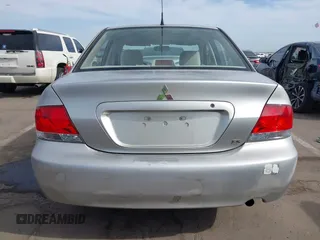 2006 Mitsubishi Lancer ES with VIN JA3AJ26EX6U067074, listed as a IAAI auction lot 41914213 with 98,074 mi miles and . Bid and sale history available at DreamBid. Image 16.