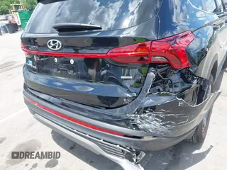 2023 Hyundai Santa Fe SE с VIN 5NMS1DAJ0PH600595, выставлен на аукционе IAAI как лот 42222512 с пробегом 16 853 миль миль и . История ставок и продаж доступна на DreamBid. Изображение 17.