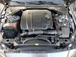 2024 Jaguar XF R-Dynamic SE with VIN SAJBL4GX9RCY93597, listed as a Copart auction lot 86955364 with 3,076 mi miles and Salvage Title. Bid and sale history available at carsss.com. Image 11.