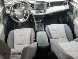 2013 Toyota RAV4 LE z VIN 2T3BFREV9DW036982, wystawiony jako Copart lot #64515505 z przebiegiem 135 511 mil mil oraz Czysty tytuł • Clean title. Historia ofert i sprzedaży dostępna na DreamBid. Obrazek 8.