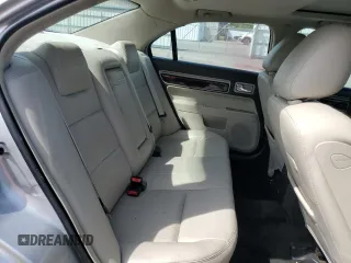 2009 Lincoln MKZ with VIN 3LNHM28T09R633057, listed as a Copart auction lot 58500155 with 83,138 mi miles and Clean title. Bid and sale history available at DreamBid. Image 10.