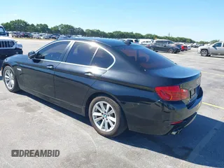 2015 BMW 5 Series 528i xDrive with VIN WBA5A7C58FG144069, listed as a IAAI auction lot 41854112 with 136,403 mi miles and . Bid and sale history available at DreamBid. Image 3.