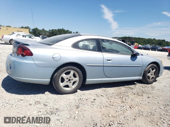 2004 Dodge Stratus SXT z VIN 4B3AG42G64E146011, wystawiony jako Copart lot #70186364 z przebiegiem 184 795 mil mil oraz Szkoda całkowita • Salvage title. Historia ofert i sprzedaży dostępna na DreamBid. Obrazek 3.