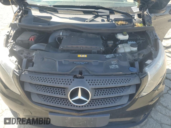 2018 Mercedes-Benz Metris Passenger with VIN WD4PG2EE5J3433510, listed as a Copart auction lot 51702955 with 195,991 mi miles and Clean Title. Bid and sale history available at DreamBid. Image 11.