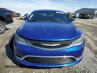 2015 Chrysler 200 Limited z VIN 1C3CCCAB6FN680234, wystawiony jako Copart lot #46228605 z przebiegiem 280 714 mil mil oraz Szkoda całkowita • Salvage title. Historia ofert i sprzedaży dostępna na DreamBid. Obrazek 5.