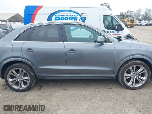 2016 Audi Q3 Prestige с VIN WA1GFCFS1GR021947, выставлен на аукционе IAAI как лот 42272537 с пробегом 49 283 миль миль и . История ставок и продаж доступна на DreamBid. Изображение 13.