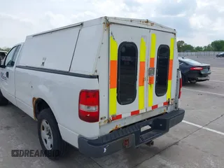 2007 Ford F-150 XL with VIN 1FTRF12W67NA77417, listed as a IAAI auction lot 42275195 with 147,164 mi miles and . Bid and sale history available at DreamBid. Image 12.