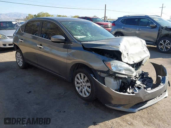 2017 Nissan Sentra SR with VIN 3N1AB7AP6HL697226, listed as a IAAI auction lot 41761234 with 137,162 mi miles and . Bid and sale history available at DreamBid. Image 1.