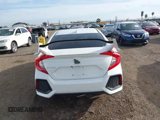 2017 Honda Civic Sedan EX-T with VIN 2HGFC1F34HH652170, listed as a IAAI auction lot 41643342 with 152,958 mi miles. Bid and sale history available at carsss.com. Image 16.