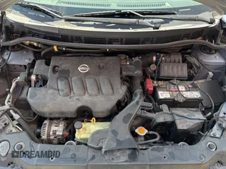 2009 Nissan Versa S with VIN 3N1BC13E99L412868, listed as a Copart auction lot 55990665 with 214,080 mi miles and Clean Title. Bid and sale history available at DreamBid. Image 7.