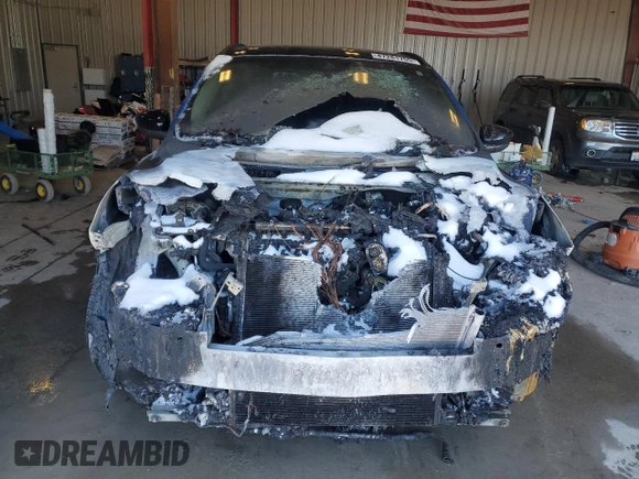 2020 Ford Escape SE Sport Hybrid with VIN 1FMCU9BZ3LUC25359, listed as a Copart auction lot 47281765 with Not Provided miles and Salvage Title. Bid and sale history available at DreamBid. Image 5.