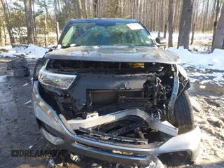 2021 Ford Explorer with VIN 1FMSK7BHXMGA36964, listed as a IAAI auction lot 41625003 with 168,156 mi miles. Bid and sale history available at carsss.com. Image 12.