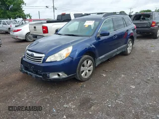 2010 Subaru Outback Premium with VIN 4S4BRCBC5A3318375, listed as a IAAI auction lot 42538338 with 240,347 mi miles and . Bid and sale history available at DreamBid. Image 1.
