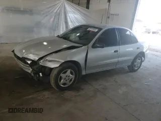 2003 Chevrolet Cavalier с VIN 1G1JC52F437255510, выставлен на аукционе Copart как лот 58797845 с пробегом 93 951 миль миль и Списание • Salvage title. История ставок и продаж доступна на DreamBid. Изображение 1.