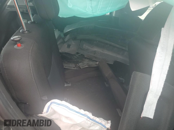 2022 Chevrolet Spark LS with VIN KL8CB6SA0NC032252, listed as a Copart auction lot 69621394 with Not Provided miles and Salvage Title. Bid and sale history available at DreamBid. Image 10.
